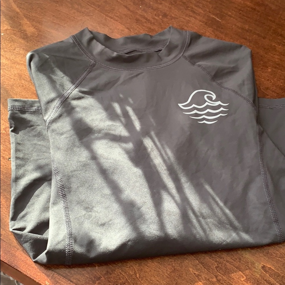 Long Sleeve Rash Guard